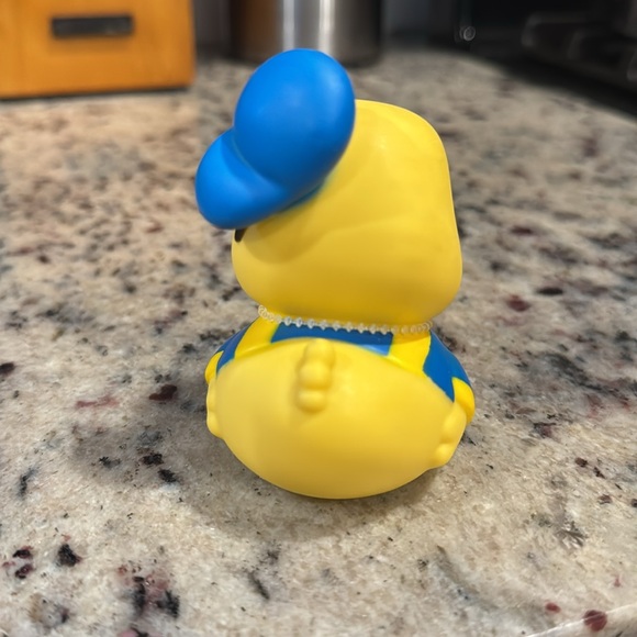Disney Donald Duck Rubber Duck - Picture 2 of 3